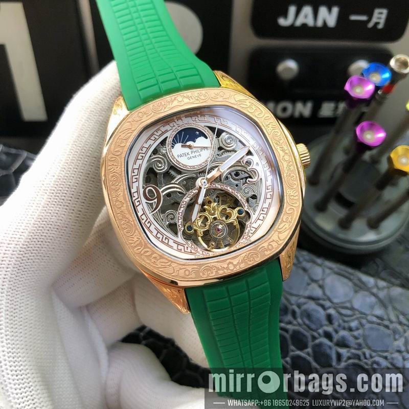 Replica Patek Philippe 42mm 090468 Watch