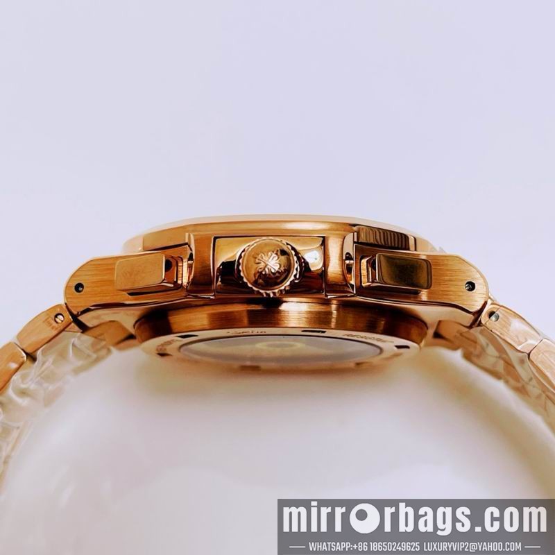 Replica Patek Philippe 43.4mm 090405 Watch