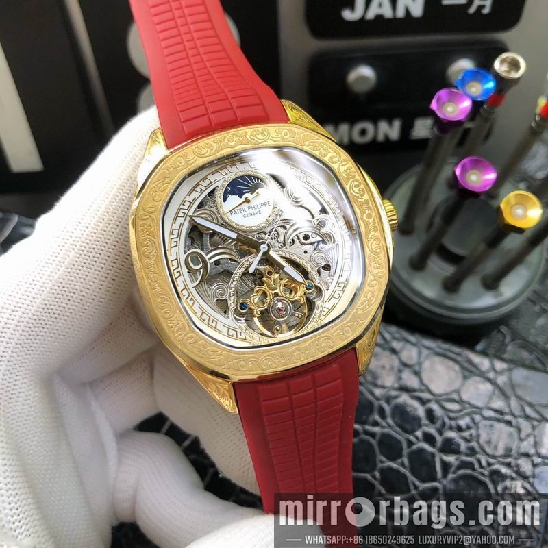 Replica Patek Philippe 42mm 090468 Watch