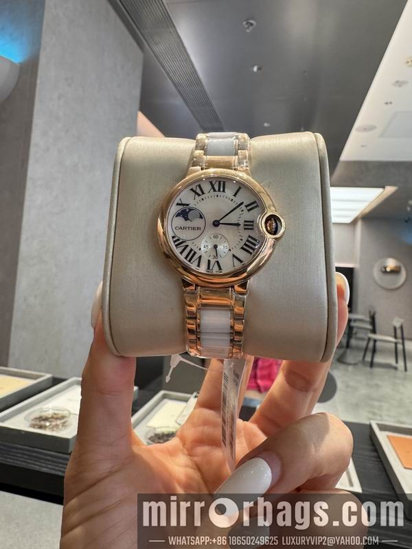 Replica Cartier 36mm 101514 Watch