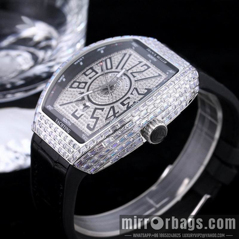 Replica Franck Muller 54X42mm 091626 Watch