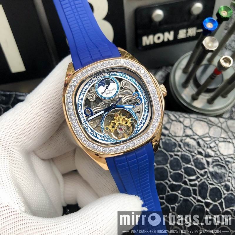 Replica Patek Philippe 42mm 090468 Watch