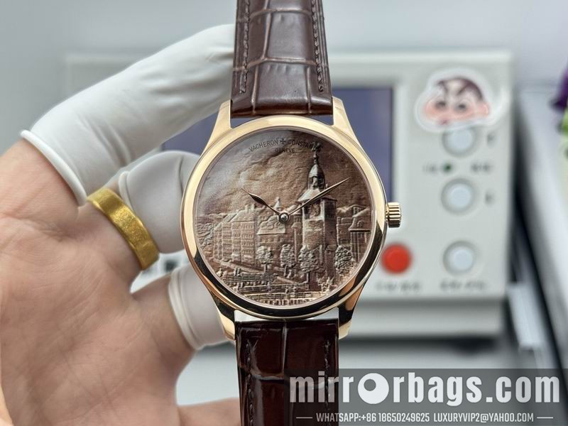 Replica Vacheron Constantin 40mm 010535 Watch