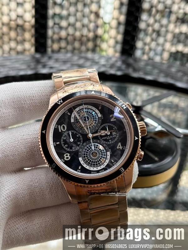Replica Montblanc Watch 031718 Watch