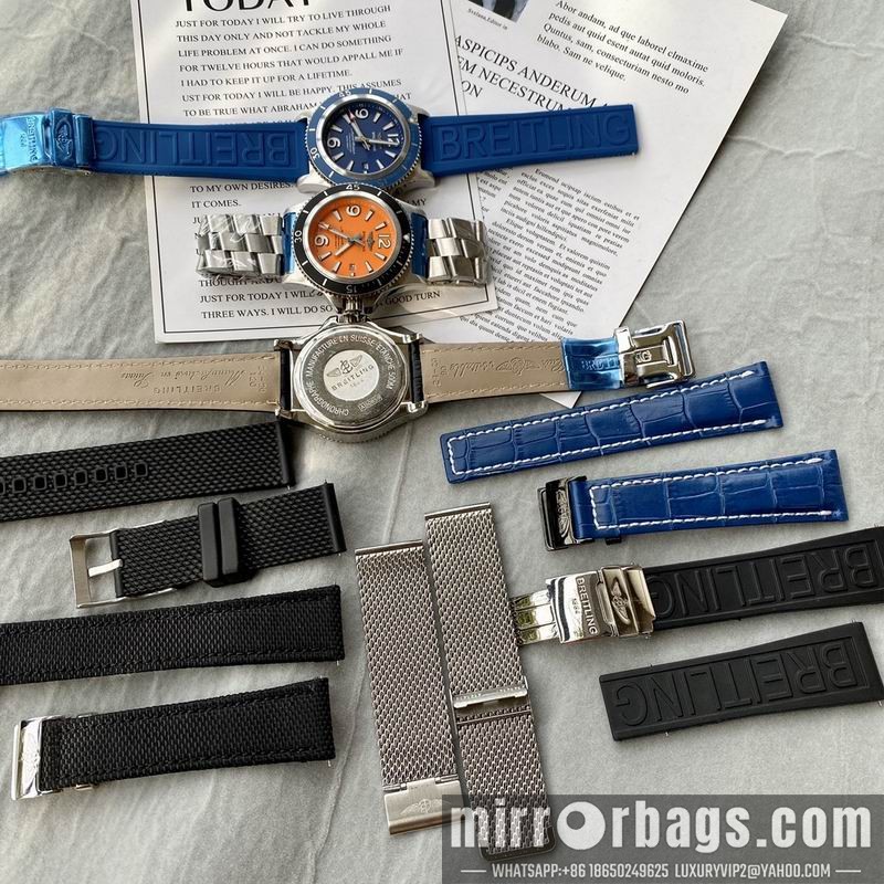 Replica Breitling 42mm 082312 Watch