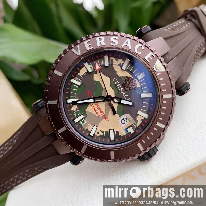 Replica Versace 46mm 112019 Watch