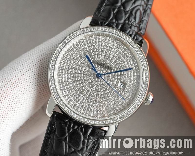 Replica Cartier 42mm 101412 Watch