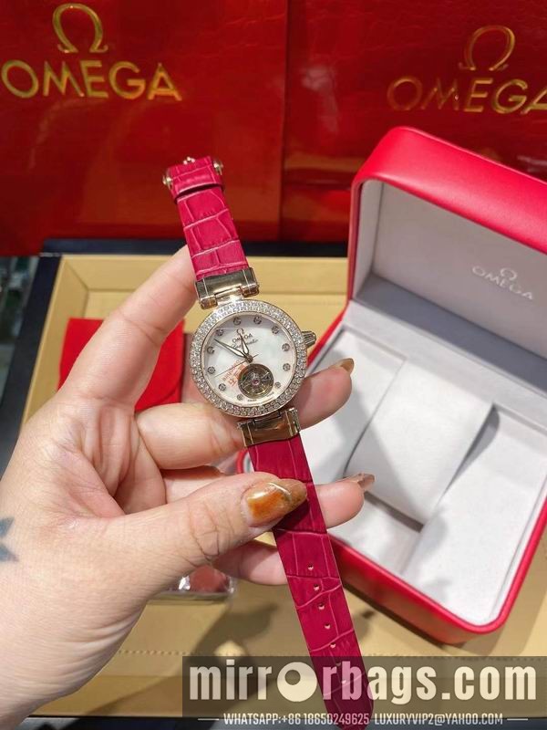Replica Omega 35mm 101508 Watch