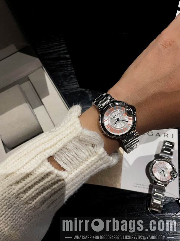 Replica Cartier 33mm 101423 Watch
