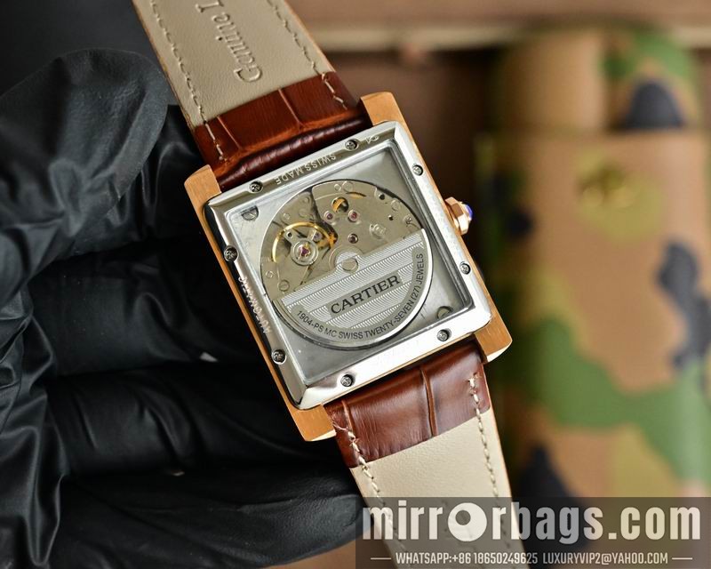Replica Cartier 34mm 111435 Watch