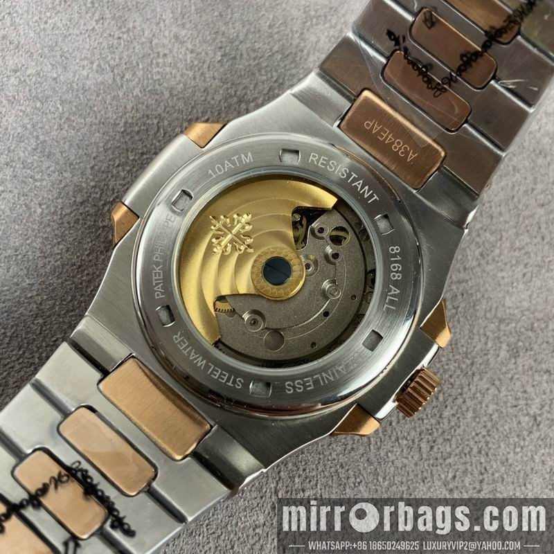 Replica Patek Philippe 40mm 090409 Watch