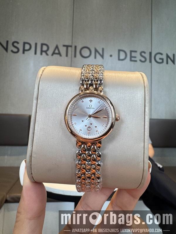 Replica Omega 27mm 101501 Watch