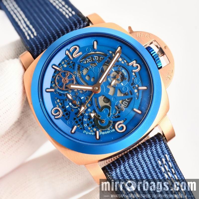 Replica Panerai 44mm 090405 Watch