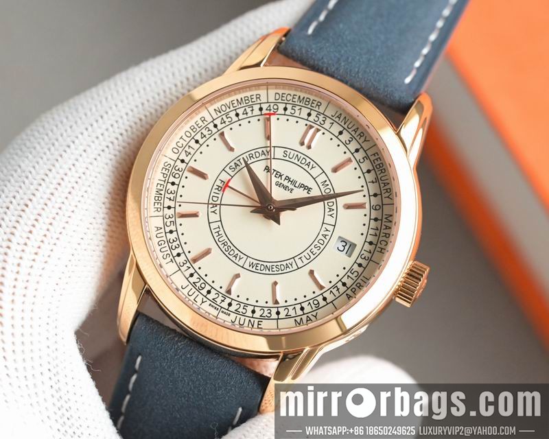 Replica Patek Philippe 40mm 101415 Watch