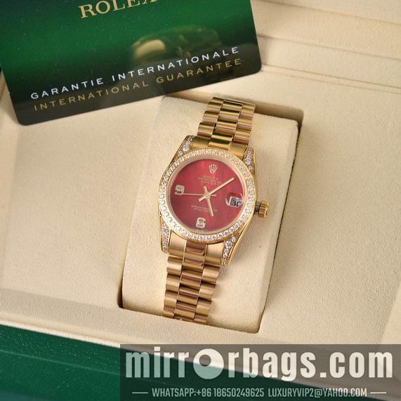 Replica Rolex 31mm 040949 Watch