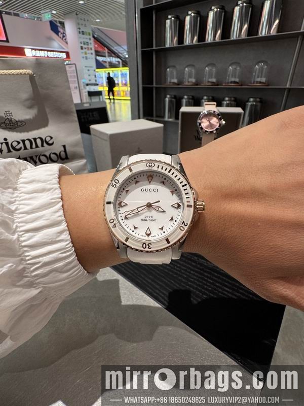 Replica Gucci 40mm 101594 Watch