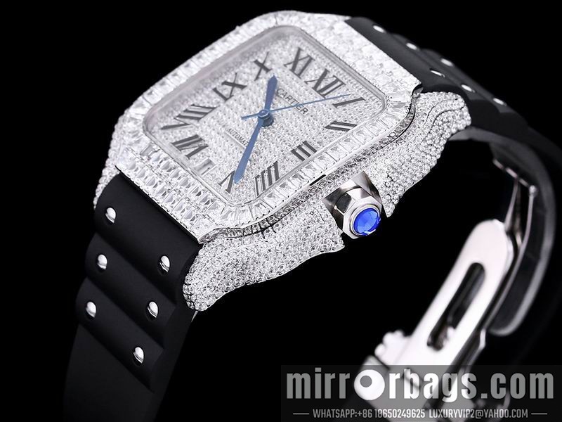 Replica Cartier 40mm 082142 Watch