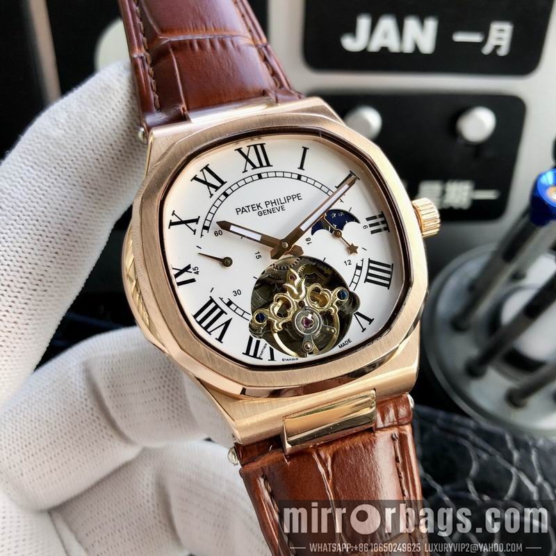 Replica Patek Phillippe 42mm 090438 Watch