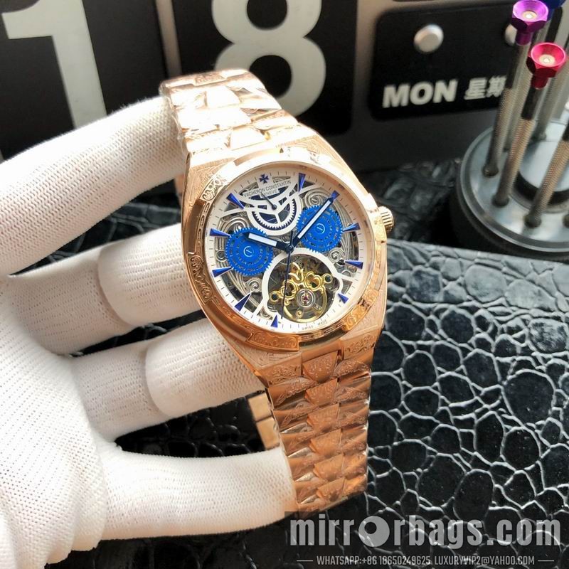 Replica Vacheron Constantin 43mm 090543 Watch
