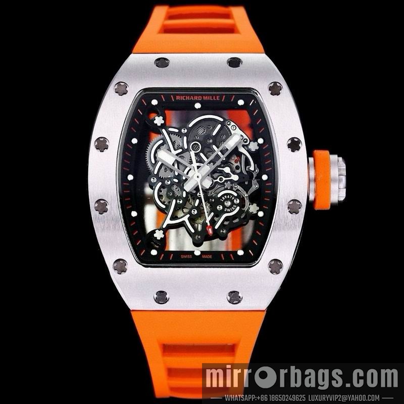 Replica Richard Mille 50X42mm 051011 Watch