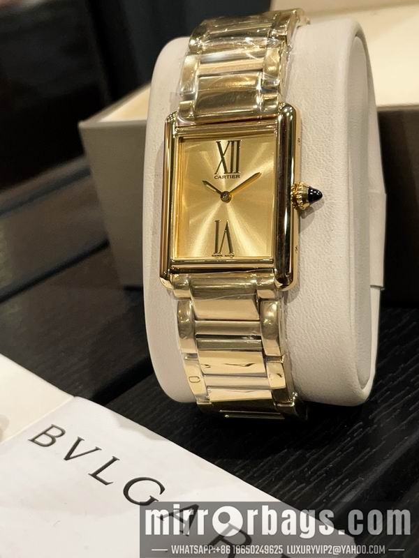 Replica Cartier 22.5X33.5mm 101503 Watch