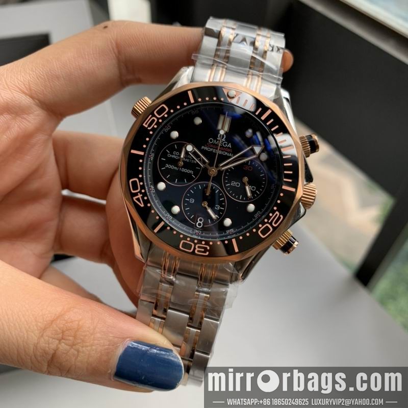 Replica Omega 42mm 090509 Watch