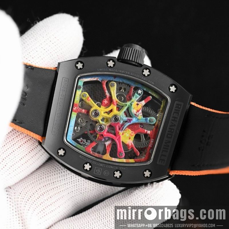 Replica Richard Mille watch 051008 Watch