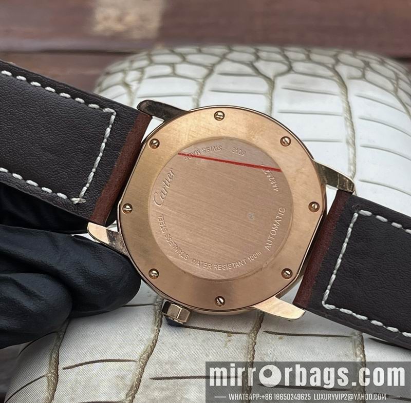 Replica Cartier 42mm 111458 Watch