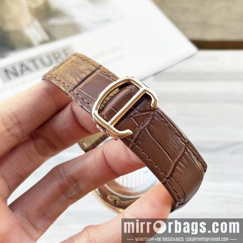 Replica Cartier 42mm 032548 Watch