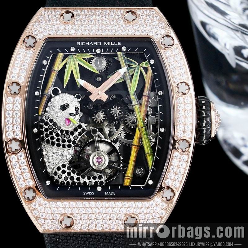 Replica Richard Mille watch 080610 Watch