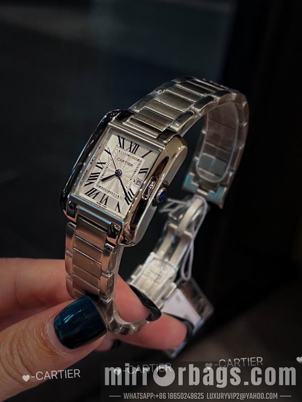 Replica Cartier 22.7X30.2mm 34.7X26.2mm 010515 Watch