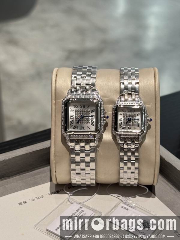 Replica Cartier M27mm S22mm 080498 Watch