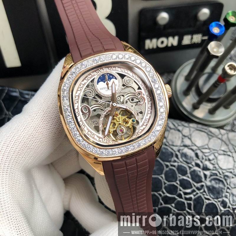 Replica Patek Philippe 42mm 090468 Watch