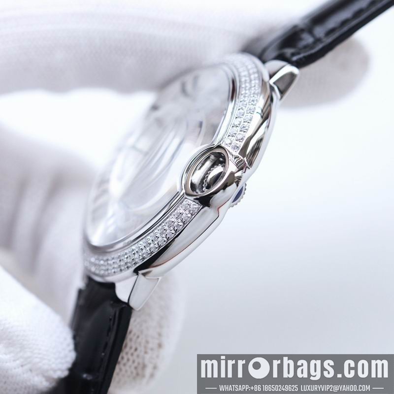 Replica Cartier 33mm 36mm 42mm 022282 Watch