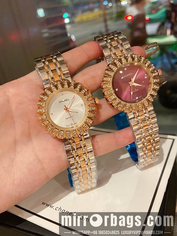 Replica Chanel woman watch 122886 Watch