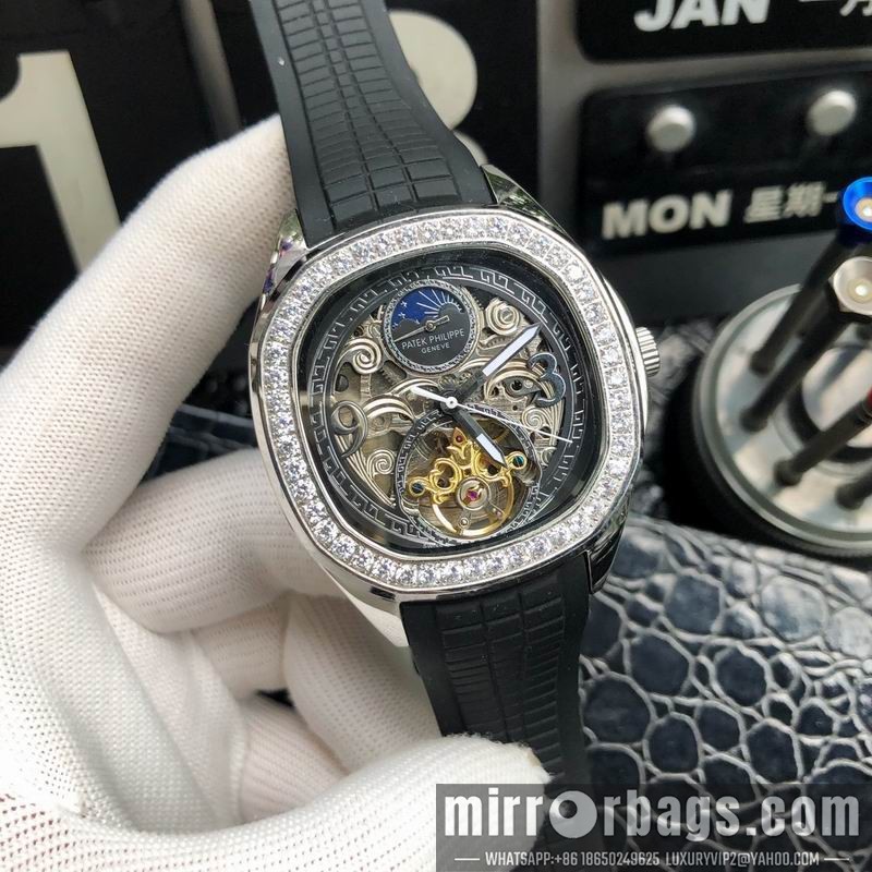 Replica Patek Philippe 42mm 090468 Watch