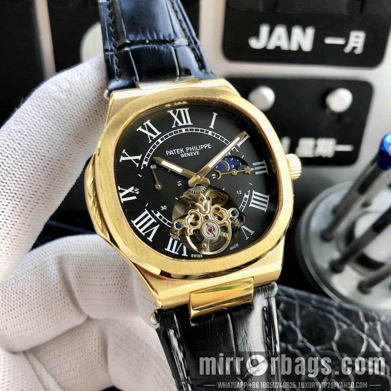 Replica Patek Phillippe 42mm 090438 Watch