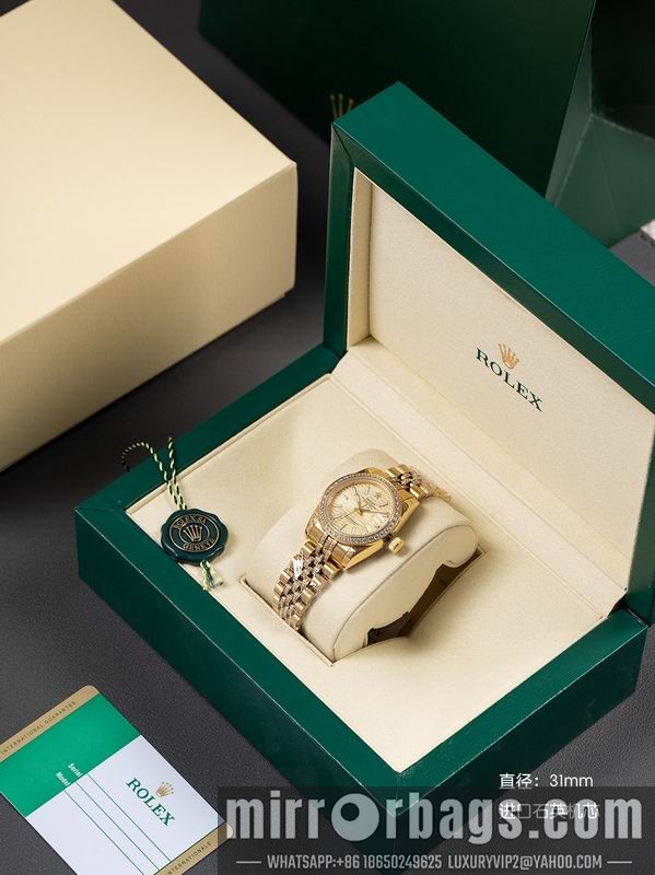 Replica Rolex 31mm 1228108 Watch