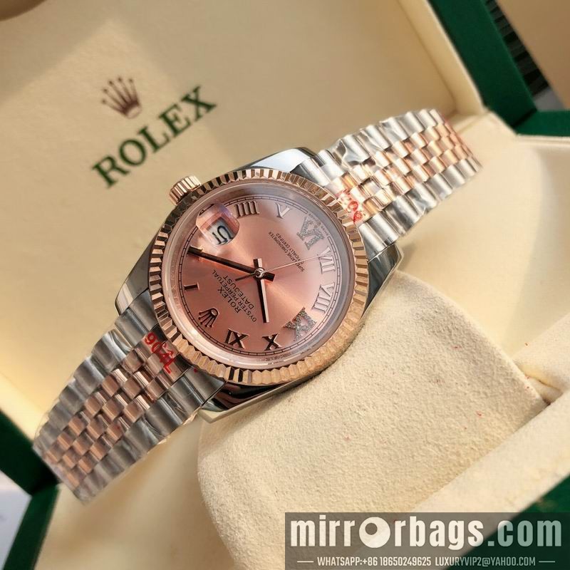 Replica Rolex 36mm 102361 Watch