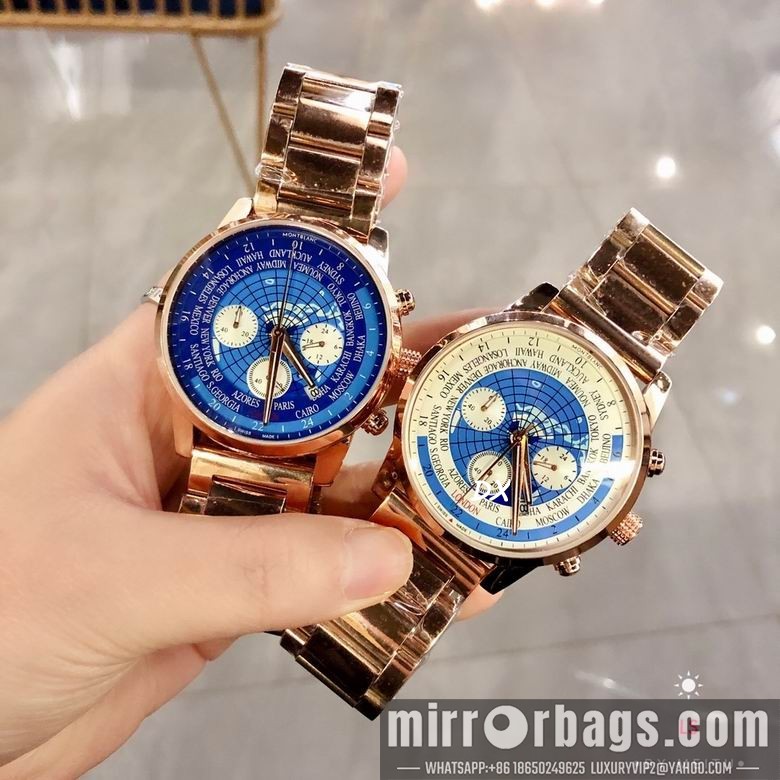 Replica Montblanc 42x11mm 2nms27 Watch