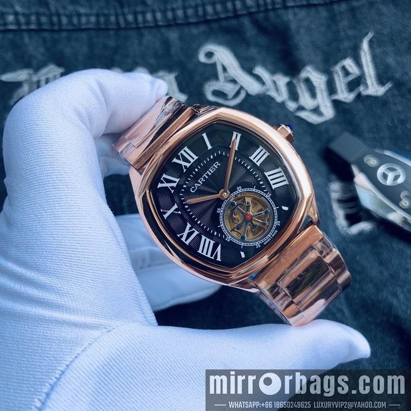 Replica Cartier watch 092117 Watch
