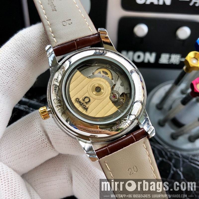 Replica Omega 40mm 090563 Watch