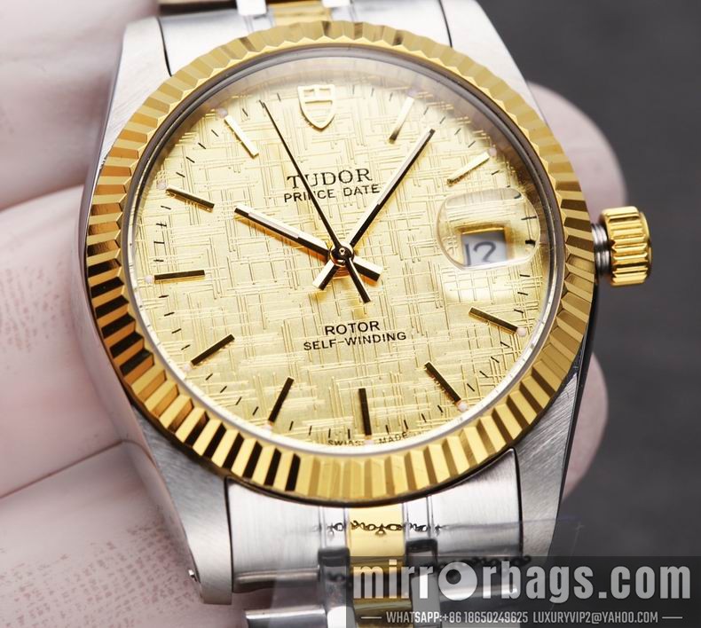 Replica Tudor men 36mm 092111 Watch