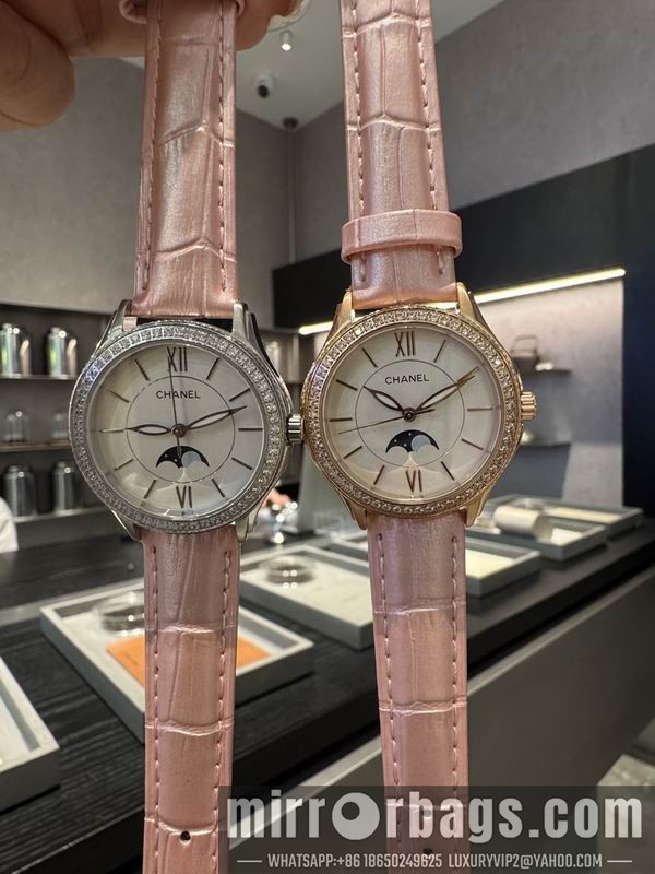 Replica Chanel 33mm 101547 Watch