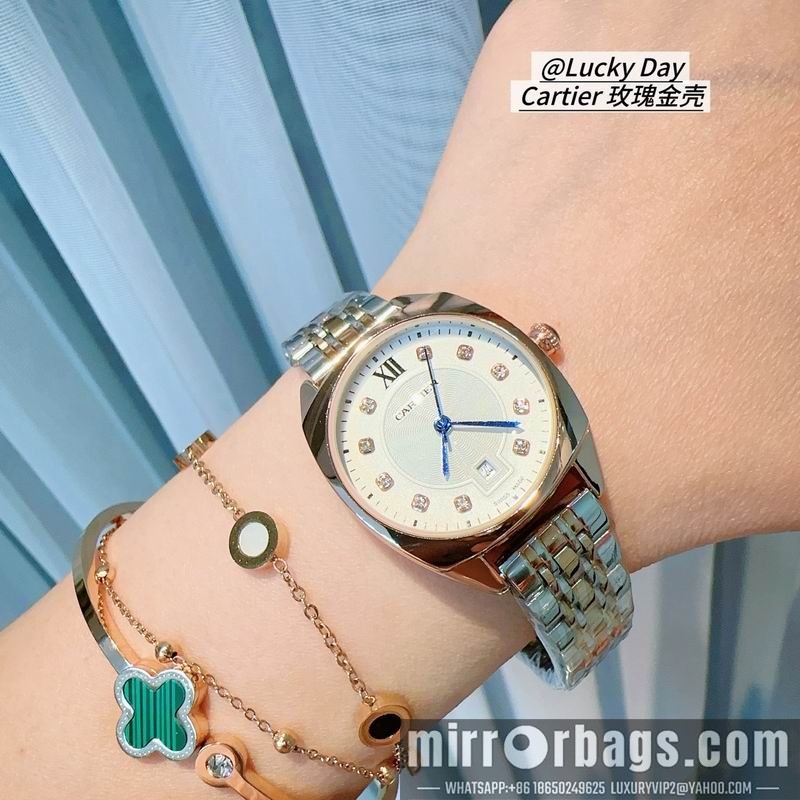 Replica Cartier 32mm 122877 Watch