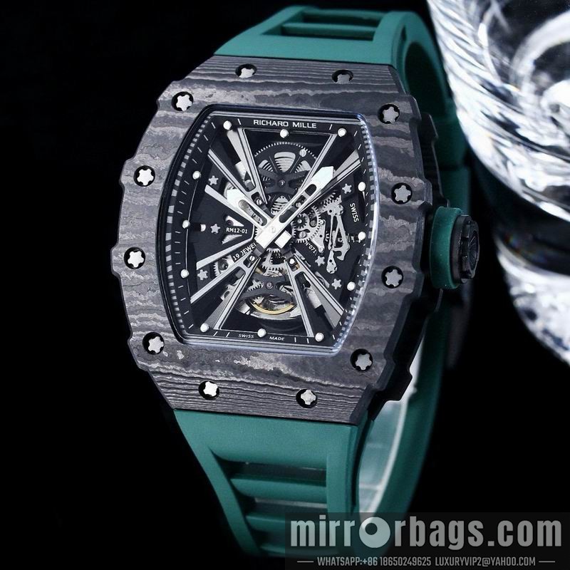 Replica Richard Mille 45X15mm 051010 Watch