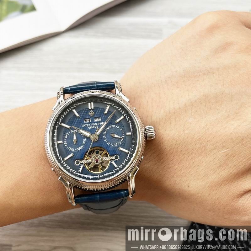 Replica Patek Philippe 41mm 090424 Watch