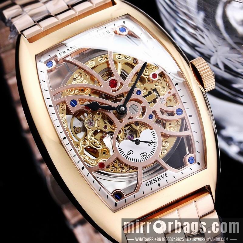 Replica Franck Muller 43X53mm 091630 Watch
