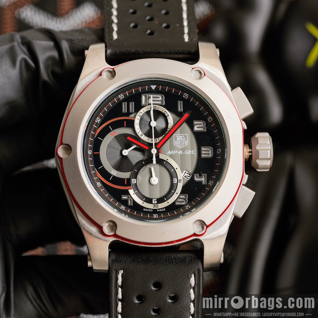 Replica TAG Heuer 40mm watch mb080601 Watch