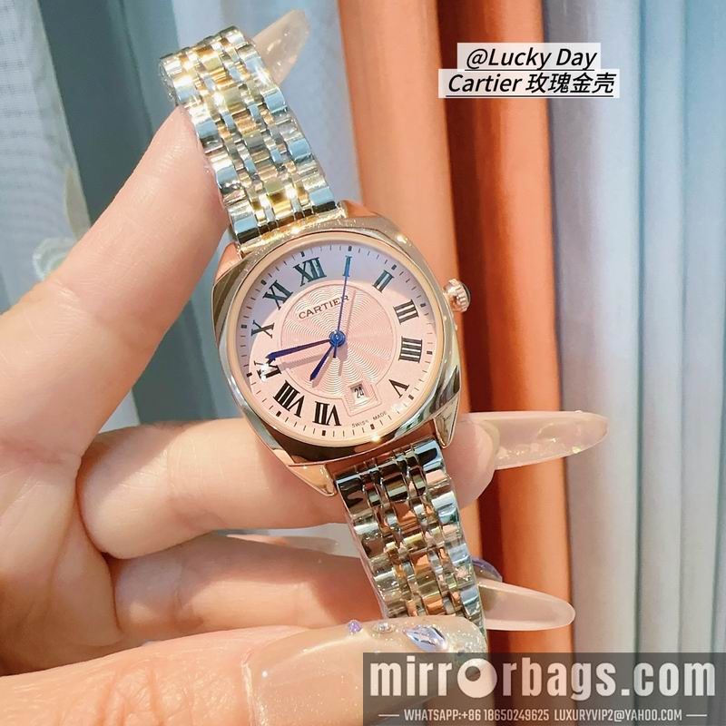 Replica Cartier 32mm 122877 Watch